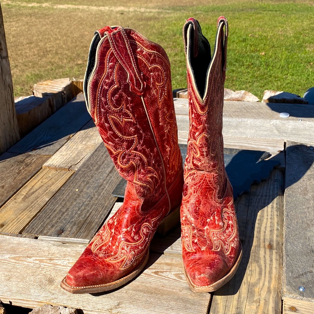 J.B. Dillon Boots